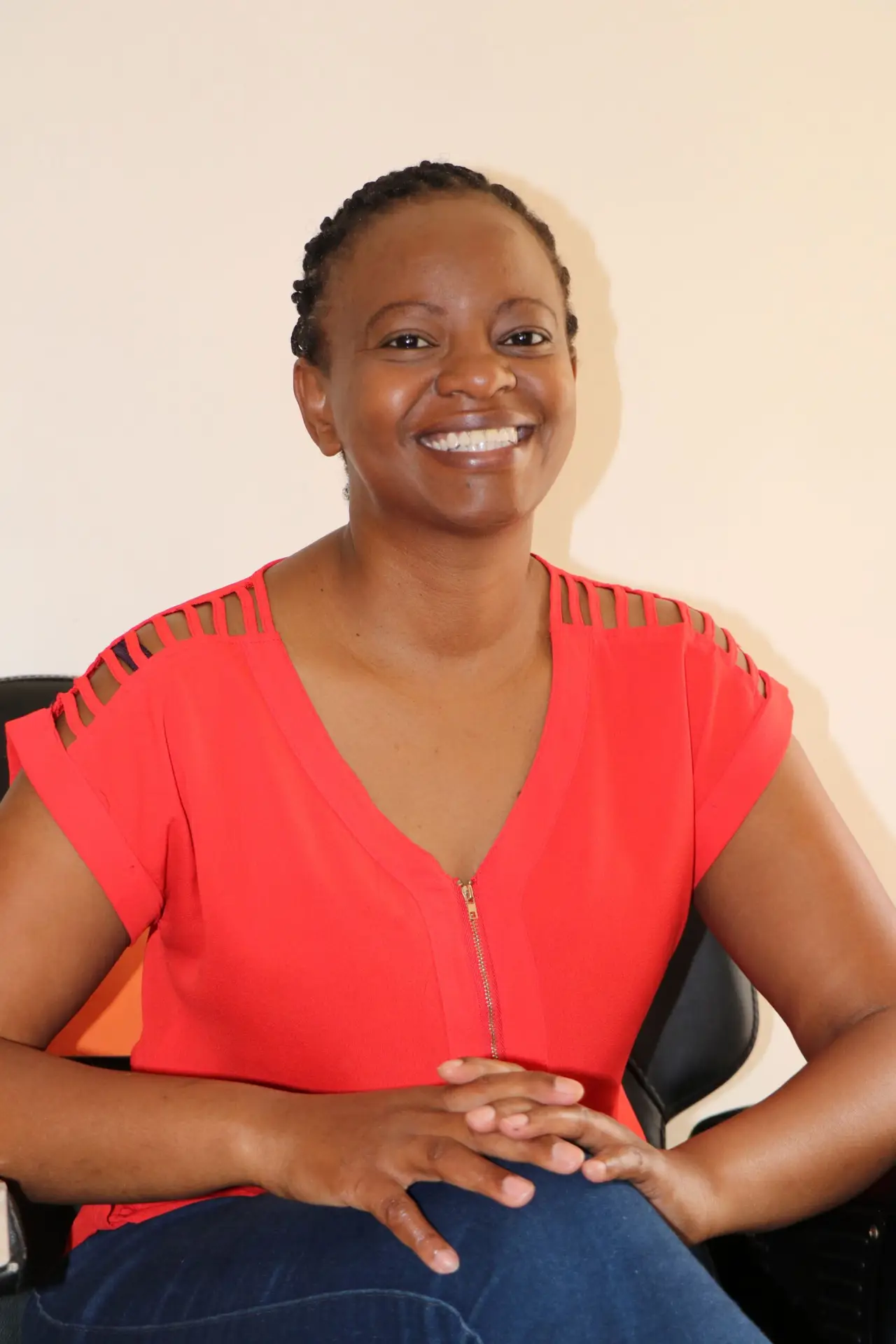 Carol Nyambura - Learning Experience Designer | Trainer | Coach